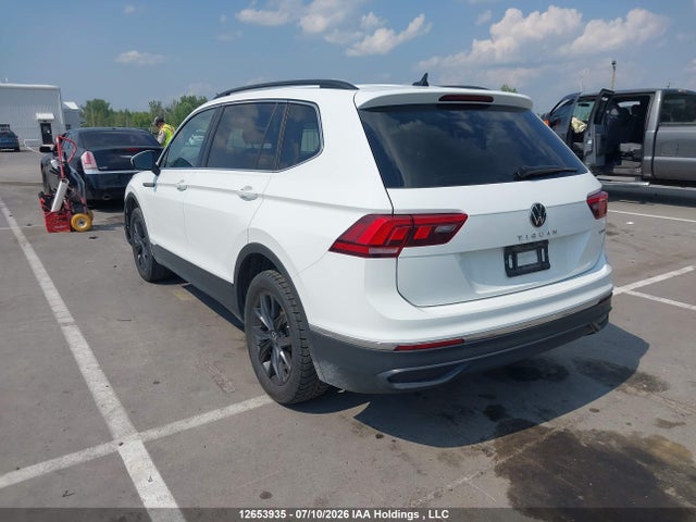 3VV2B7AX4RM124470 Volkswagen Tiguan Se/wolfsburg