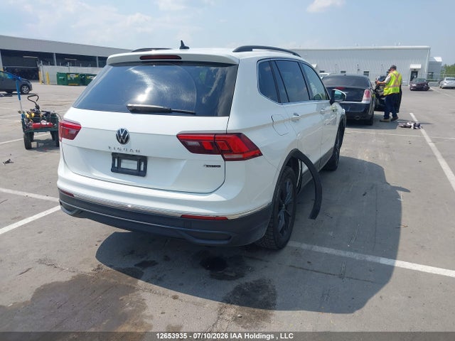 3VV2B7AX4RM124470 Volkswagen Tiguan Se/wolfsburg
