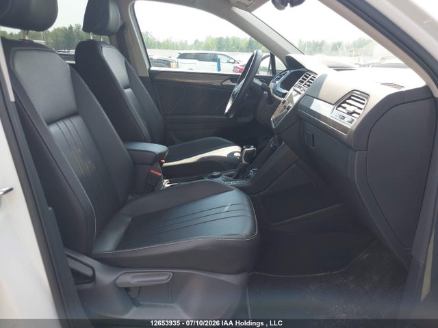 3VV2B7AX4RM124470 Volkswagen Tiguan Se/wolfsburg