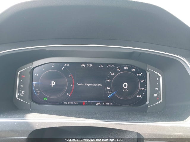 3VV2B7AX4RM124470 Volkswagen Tiguan Se/wolfsburg