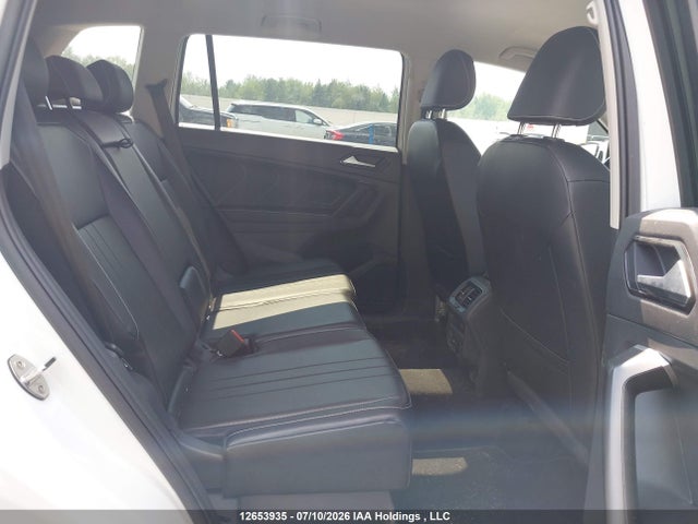 3VV2B7AX4RM124470 Volkswagen Tiguan Se/wolfsburg