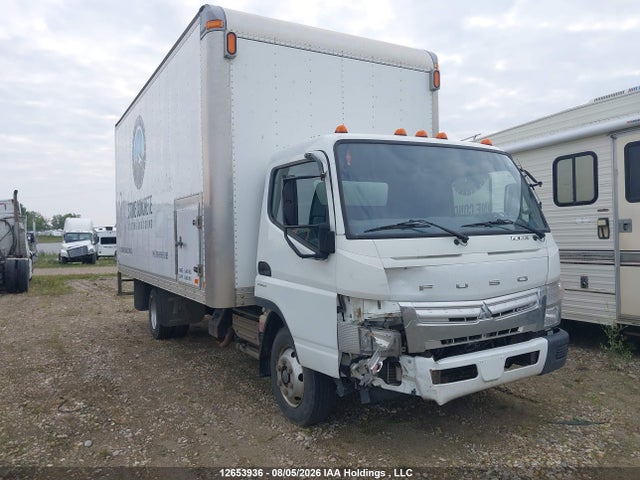 Mitsubishi Fuso Truck Fe Fec92s 2015 JL6CRH1A8FK006108 головне зображення