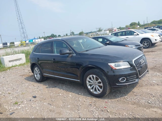 Auction sale of the 2013 Audi Q5 2.0l Premium Plus, vin: WA1VFCFP5DA102138, lot number: 12653937