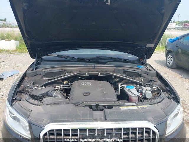 Продажа на аукционе авто 2013 Audi Q5 2.0l Premium Plus, vin: WA1VFCFP5DA102138, номер лота: 12653937