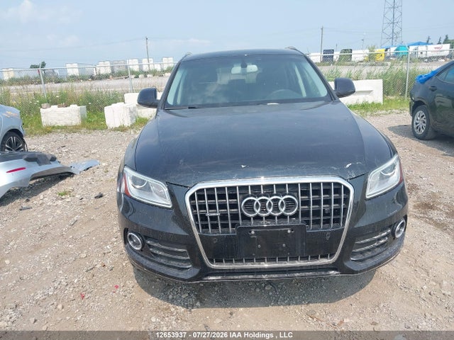 Продажа на аукционе авто 2013 Audi Q5 2.0l Premium Plus, vin: WA1VFCFP5DA102138, номер лота: 12653937