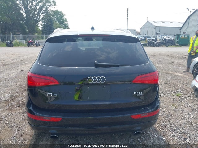 Продажа на аукционе авто 2013 Audi Q5 2.0l Premium Plus, vin: WA1VFCFP5DA102138, номер лота: 12653937