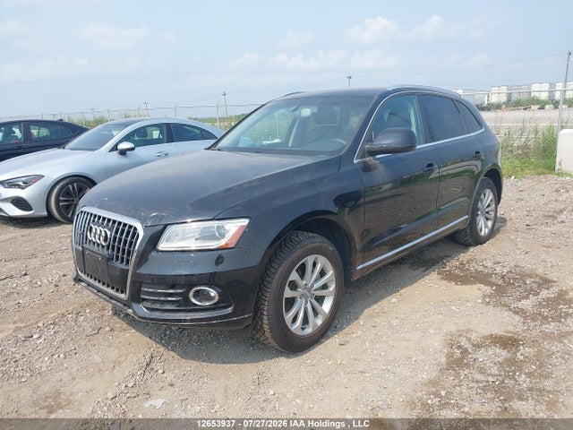 Продажа на аукционе авто 2013 Audi Q5 2.0l Premium Plus, vin: WA1VFCFP5DA102138, номер лота: 12653937