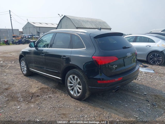 Продажа на аукционе авто 2013 Audi Q5 2.0l Premium Plus, vin: WA1VFCFP5DA102138, номер лота: 12653937