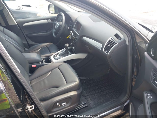 Продажа на аукционе авто 2013 Audi Q5 2.0l Premium Plus, vin: WA1VFCFP5DA102138, номер лота: 12653937