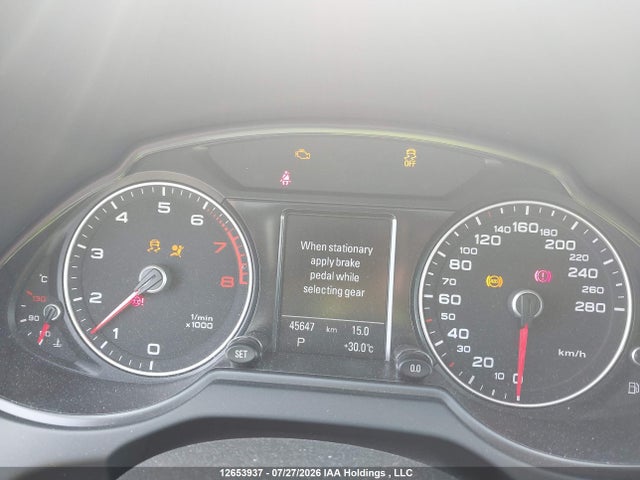 Продажа на аукционе авто 2013 Audi Q5 2.0l Premium Plus, vin: WA1VFCFP5DA102138, номер лота: 12653937
