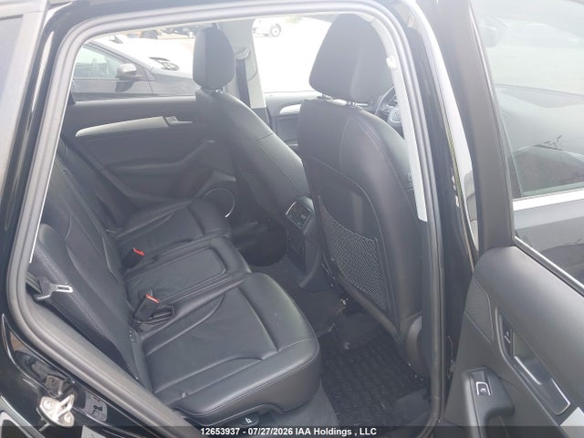 Продажа на аукционе авто 2013 Audi Q5 2.0l Premium Plus, vin: WA1VFCFP5DA102138, номер лота: 12653937