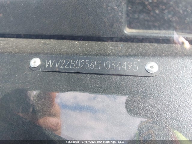 Aukcja sprzedaży 1984 Volkswagen Vanagon Campmobile, vin: WV2ZB0256EH034495, numer aukcji: 12653938
