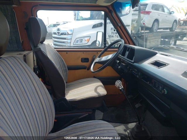 Aukcja sprzedaży 1984 Volkswagen Vanagon Campmobile, vin: WV2ZB0256EH034495, numer aukcji: 12653938