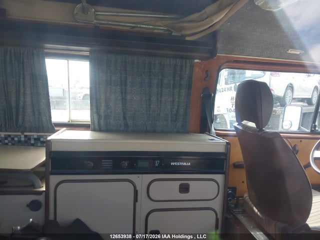 Aukcja sprzedaży 1984 Volkswagen Vanagon Campmobile, vin: WV2ZB0256EH034495, numer aukcji: 12653938