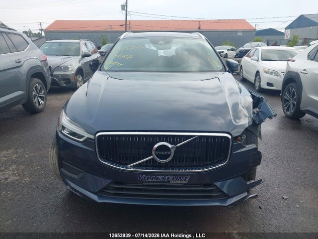 LYV102RK9LB595958 Volvo Xc60 T5 Momentum