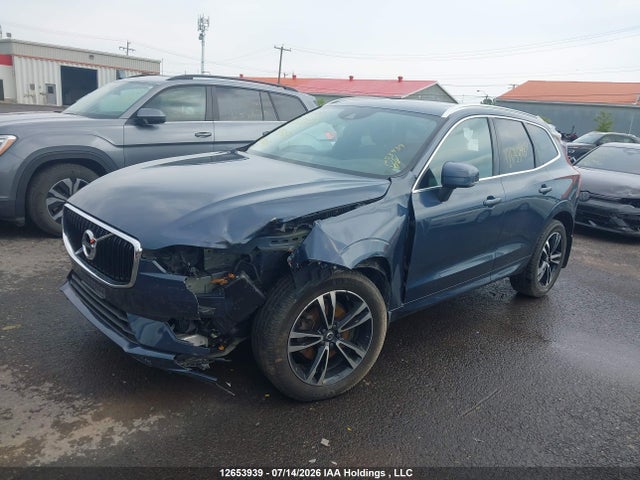 LYV102RK9LB595958 Volvo Xc60 T5 Momentum