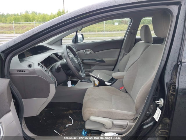 2012 Honda Civic Lx მანქანა იყიდება აუქციონზე, vin: 2HGFB2F48CH105946, აუქციონის ნომერი: 12653940