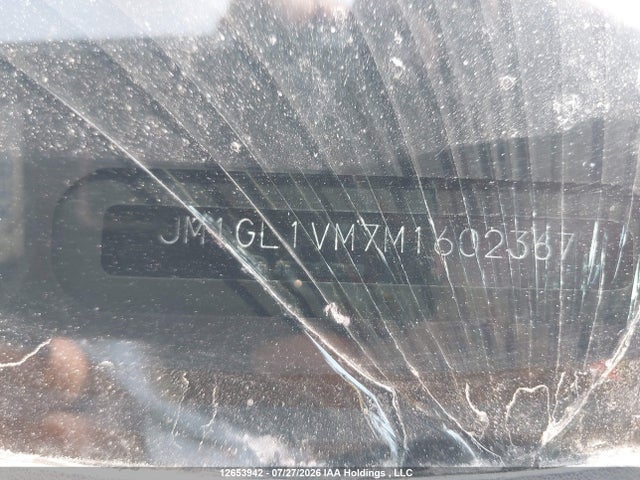 Mazda 6 2021 JM1GL1VM7M1602367 Image 18