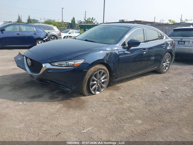 Mazda 6 2021 JM1GL1VM7M1602367 Image 2