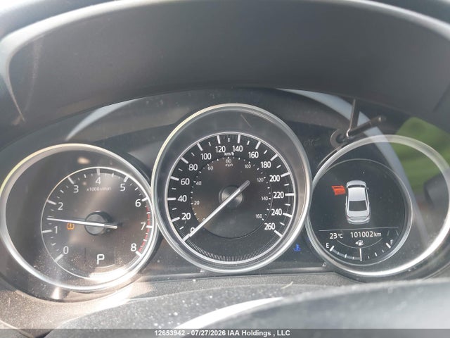 Mazda 6 2021 JM1GL1VM7M1602367 Image 7