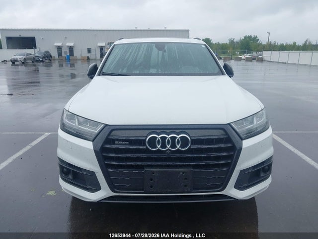 Audi Q7 55 Technik 2019 WA1VAAF76KD033359 Image 11