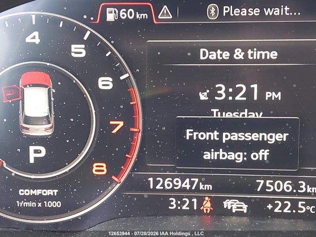 Audi Q7 55 Technik 2019 WA1VAAF76KD033359 Image 14