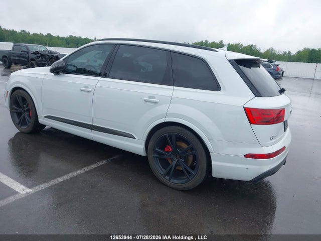 Audi Q7 55 Technik 2019 WA1VAAF76KD033359 Image 3