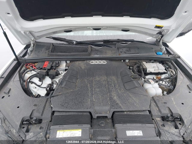 Aukcja sprzedaży 2019 Audi Q7 55 Technik, vin: WA1VAAF76KD033359, numer aukcji: 12653944