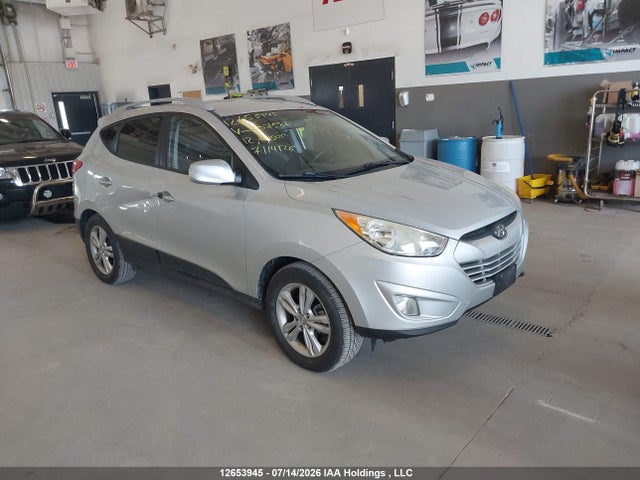 Auction sale of the 2012 Hyundai Tucson Gls, vin: KM8JU3AC0CU507587, lot number: 12653945