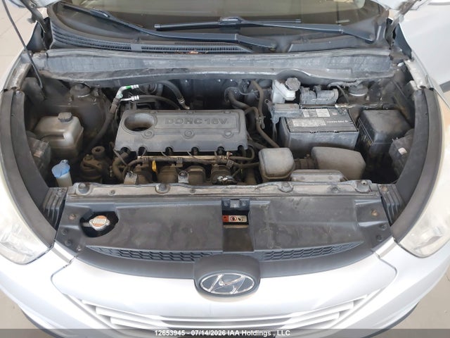 Aukcja sprzedaży 2012 Hyundai Tucson Gls, vin: KM8JU3AC0CU507587, numer aukcji: 12653945