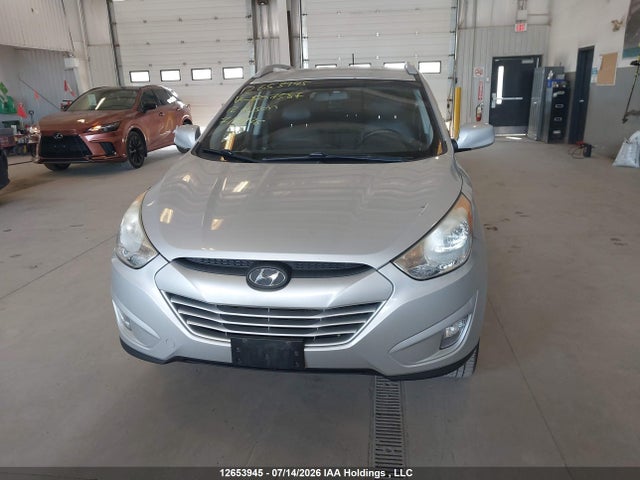 Aukcja sprzedaży 2012 Hyundai Tucson Gls, vin: KM8JU3AC0CU507587, numer aukcji: 12653945