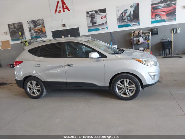 Aukcja sprzedaży 2012 Hyundai Tucson Gls, vin: KM8JU3AC0CU507587, numer aukcji: 12653945