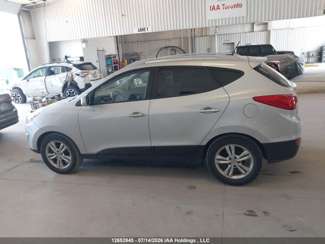 Aukcja sprzedaży 2012 Hyundai Tucson Gls, vin: KM8JU3AC0CU507587, numer aukcji: 12653945