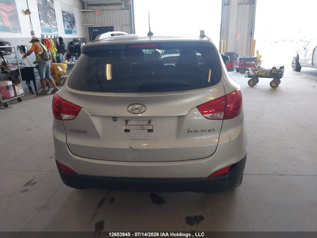 Aukcja sprzedaży 2012 Hyundai Tucson Gls, vin: KM8JU3AC0CU507587, numer aukcji: 12653945