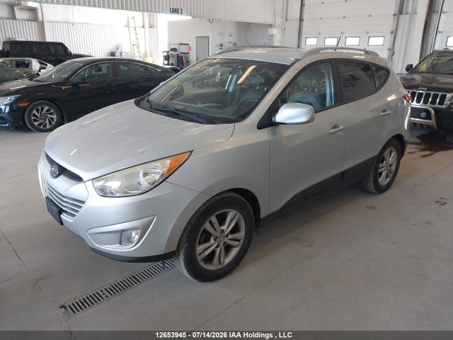 Aukcja sprzedaży 2012 Hyundai Tucson Gls, vin: KM8JU3AC0CU507587, numer aukcji: 12653945