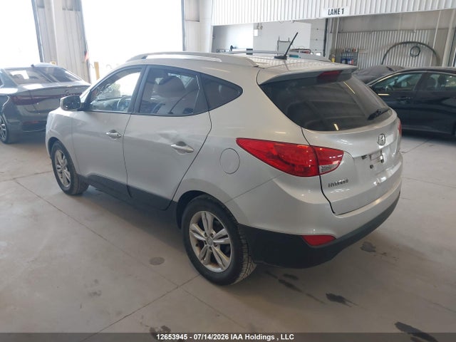 Aukcja sprzedaży 2012 Hyundai Tucson Gls, vin: KM8JU3AC0CU507587, numer aukcji: 12653945