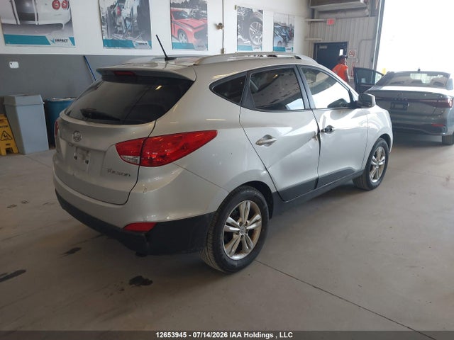Aukcja sprzedaży 2012 Hyundai Tucson Gls, vin: KM8JU3AC0CU507587, numer aukcji: 12653945