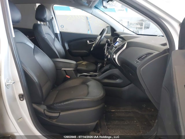 Aukcja sprzedaży 2012 Hyundai Tucson Gls, vin: KM8JU3AC0CU507587, numer aukcji: 12653945