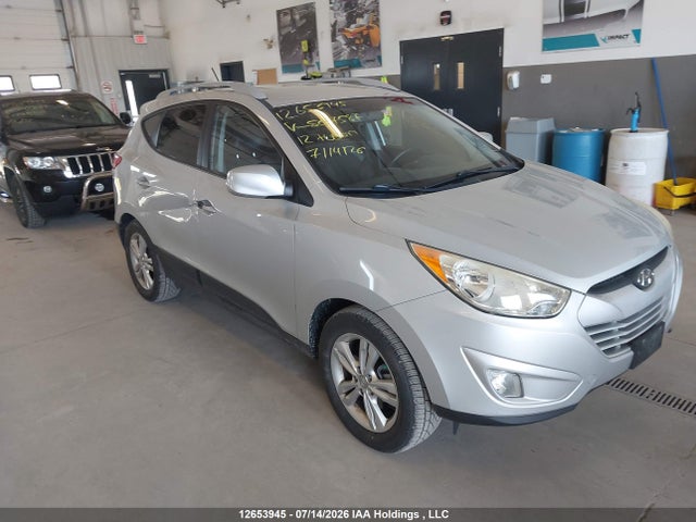 Aukcja sprzedaży 2012 Hyundai Tucson Gls, vin: KM8JU3AC0CU507587, numer aukcji: 12653945