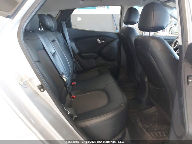 Aukcja sprzedaży 2012 Hyundai Tucson Gls, vin: KM8JU3AC0CU507587, numer aukcji: 12653945