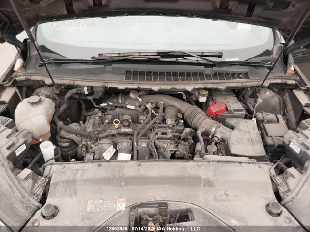 Ford EDGE SEL 2024 2FMPK4J91RBA22089 Image 10