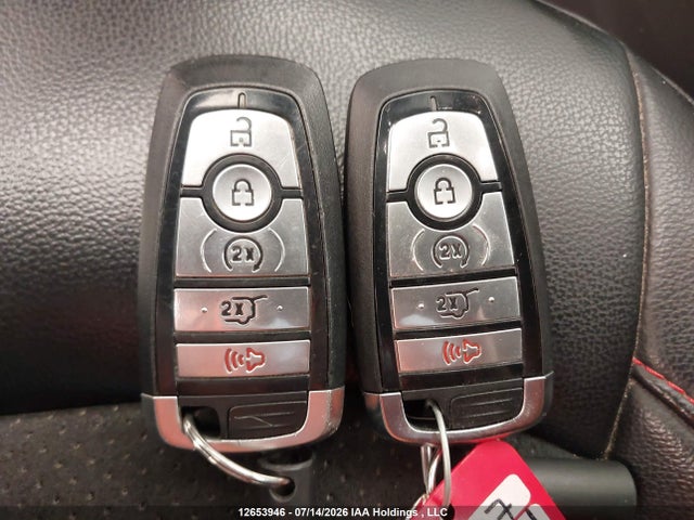 Ford EDGE SEL 2024 2FMPK4J91RBA22089 Image 11