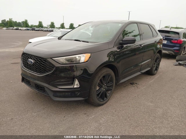 Ford EDGE SEL 2024 2FMPK4J91RBA22089 Image 2