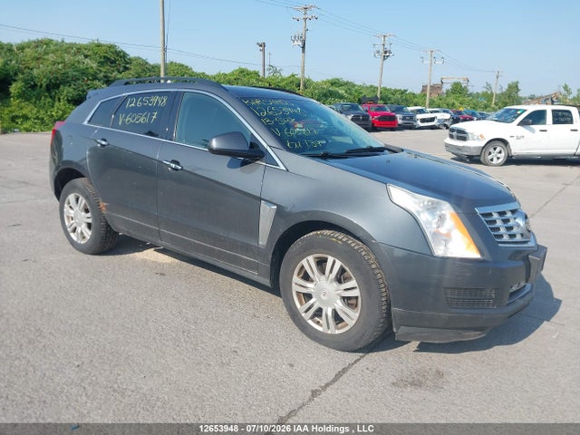 12653948 :رقم المزاد ، 3GYFNAE30DS605617 vin ، 2013 Cadillac Srx Base مزاد بيع