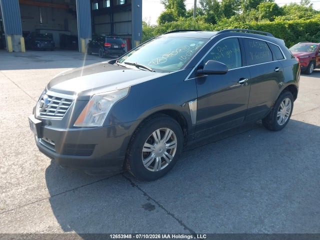 2013 Cadillac Srx Base მანქანა იყიდება აუქციონზე, vin: 3GYFNAE30DS605617, აუქციონის ნომერი: 12653948