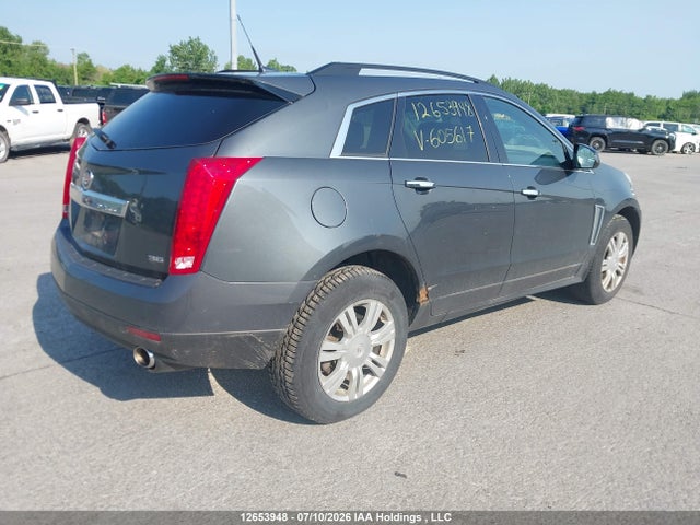 2013 Cadillac Srx Base მანქანა იყიდება აუქციონზე, vin: 3GYFNAE30DS605617, აუქციონის ნომერი: 12653948