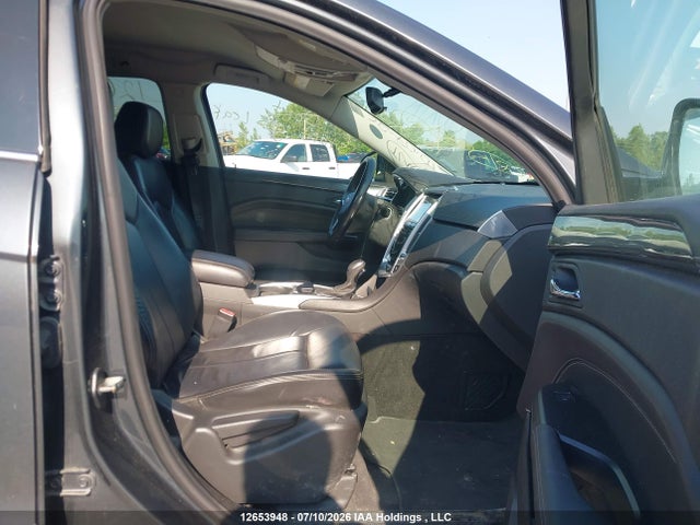 2013 Cadillac Srx Base მანქანა იყიდება აუქციონზე, vin: 3GYFNAE30DS605617, აუქციონის ნომერი: 12653948