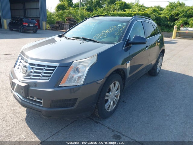 2013 Cadillac Srx Base მანქანა იყიდება აუქციონზე, vin: 3GYFNAE30DS605617, აუქციონის ნომერი: 12653948