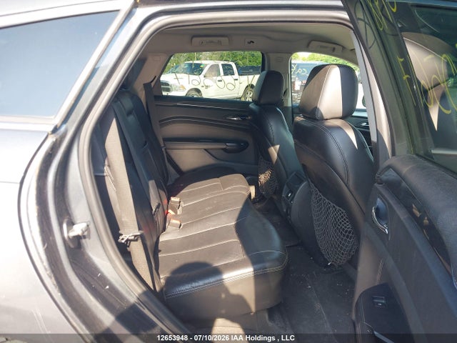 2013 Cadillac Srx Base მანქანა იყიდება აუქციონზე, vin: 3GYFNAE30DS605617, აუქციონის ნომერი: 12653948