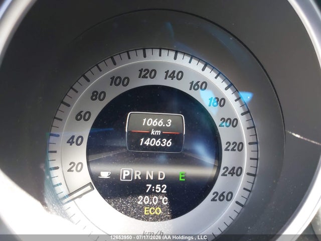 2013 Mercedes-benz C 300 4matic მანქანა იყიდება აუქციონზე, vin: WDDGF8ABXDA844368, აუქციონის ნომერი: 12653950